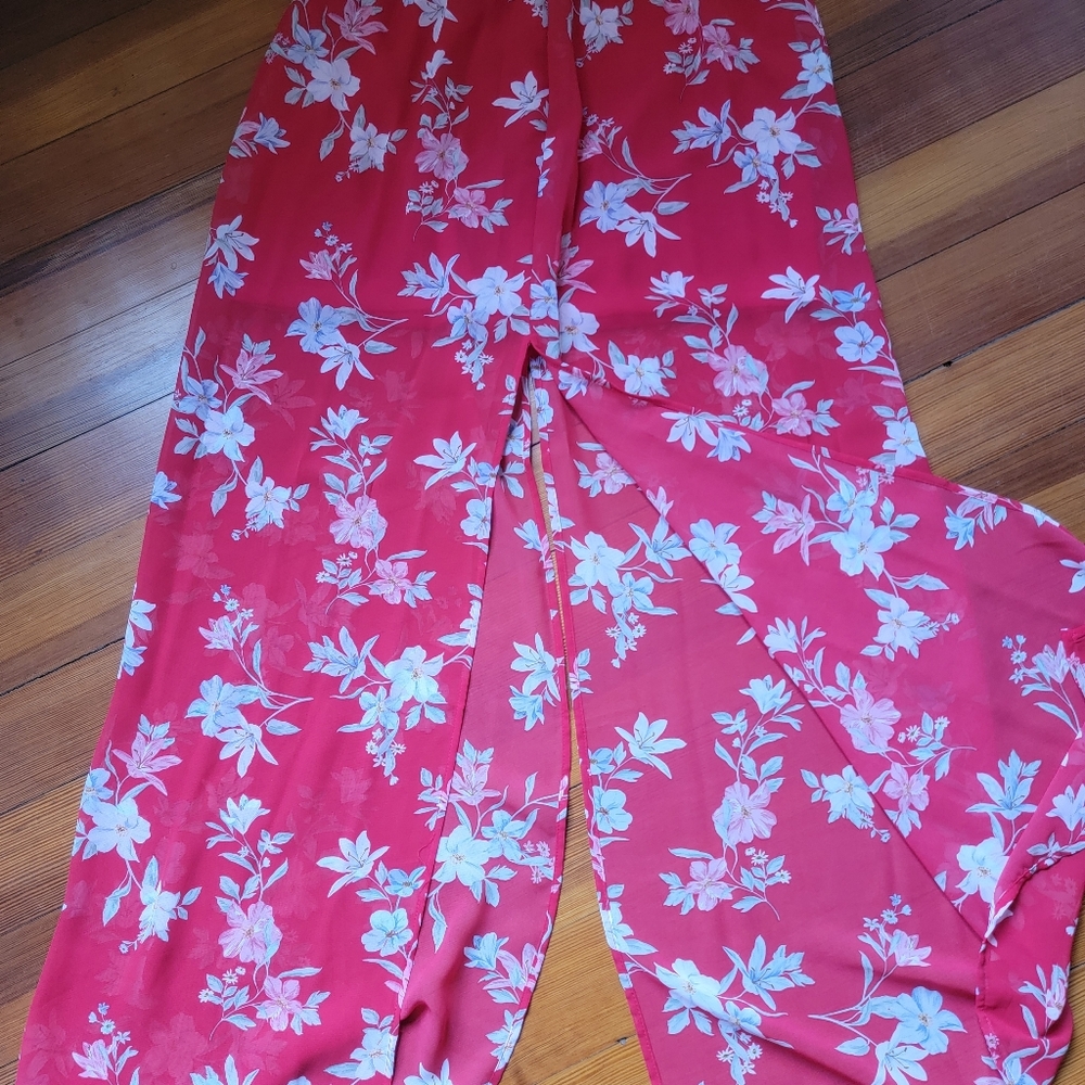 H&M skirt and top (large top/size 10 skirt)